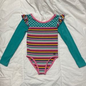 Matilda Jane long-sleeve leotard